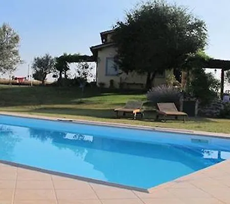 Κατάλυμα σε φάρμα Borgo Campanile Montefiascone