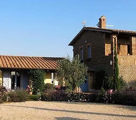 Borgo Campanile Κατάλυμα σε φάρμα Montefiascone