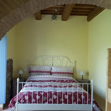Borgo Campanile Κατάλυμα σε φάρμα *
