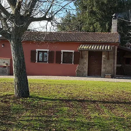 Κατάλυμα σε φάρμα Borgo Campanile *