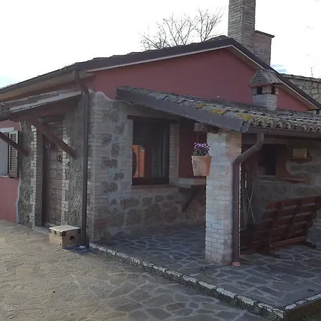 Borgo Campanile Κατάλυμα σε φάρμα Montefiascone