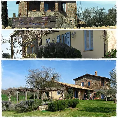 Borgo Campanile Alloggio per agriturismo Montefiascone