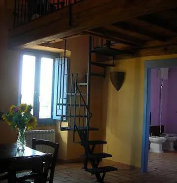 Κατάλυμα σε φάρμα Borgo Campanile