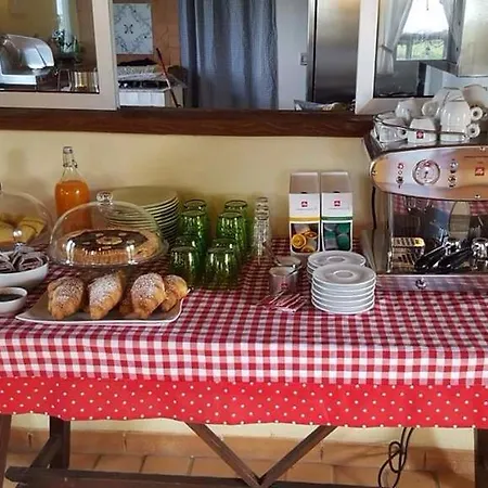 Alloggio per agriturismo Borgo Campanile *